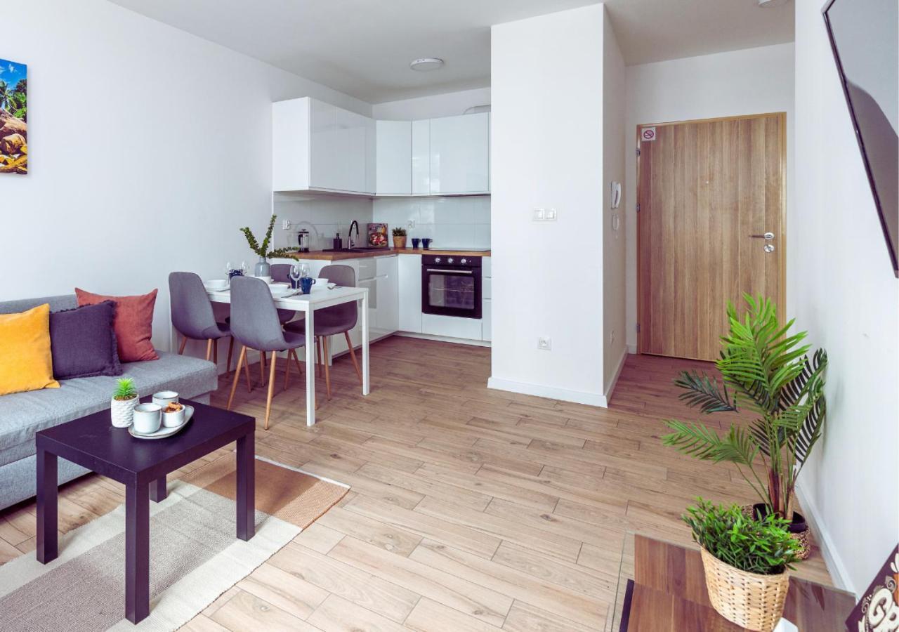 Apartament Superapart Habicha Apt74 Warszawa