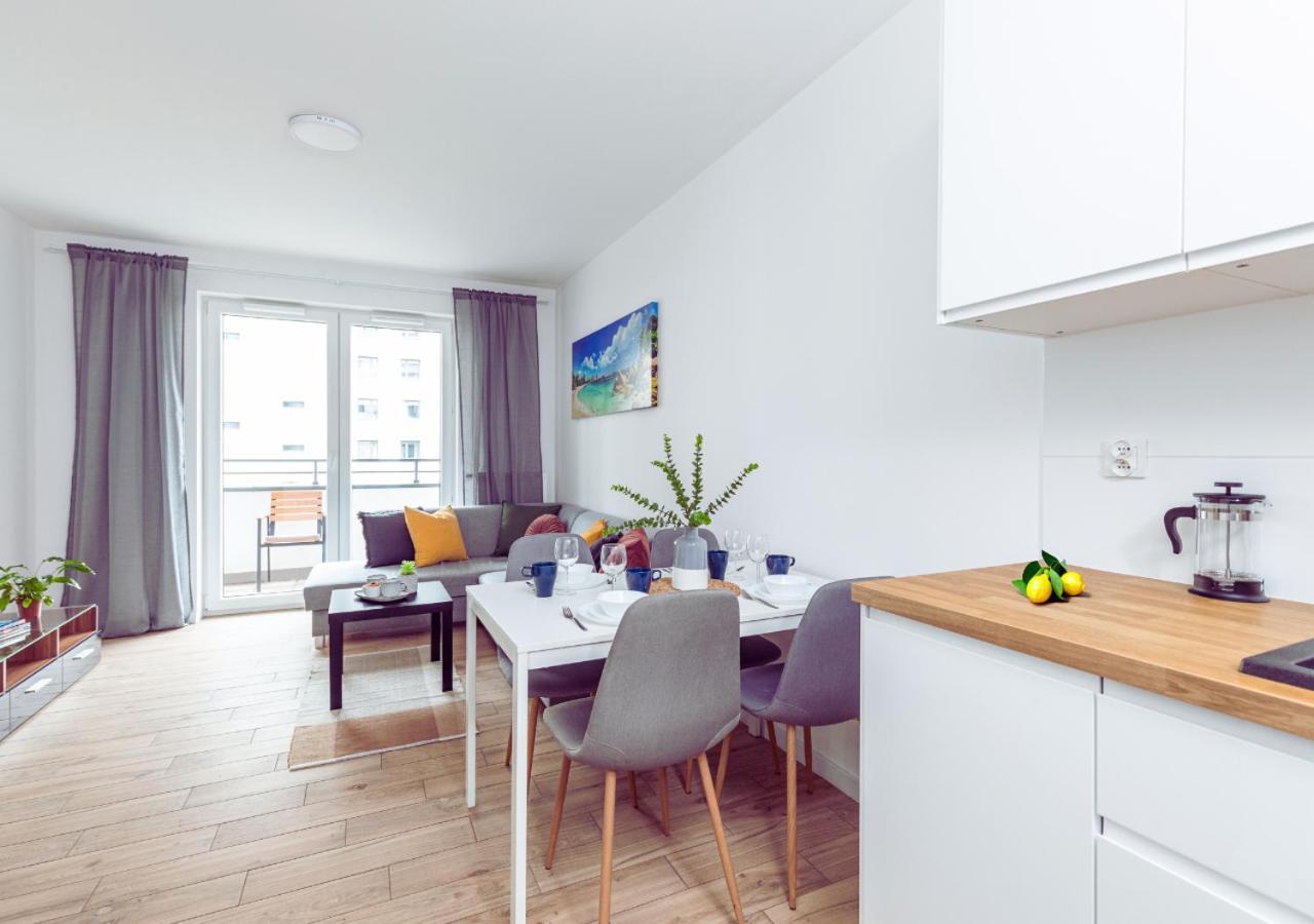 Apartament Superapart Habicha Apt74 Warszawa