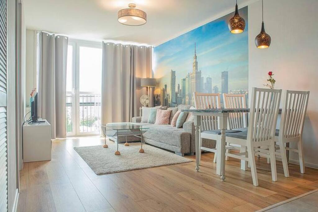 Center-comfortable And Stylish Apartment- P2