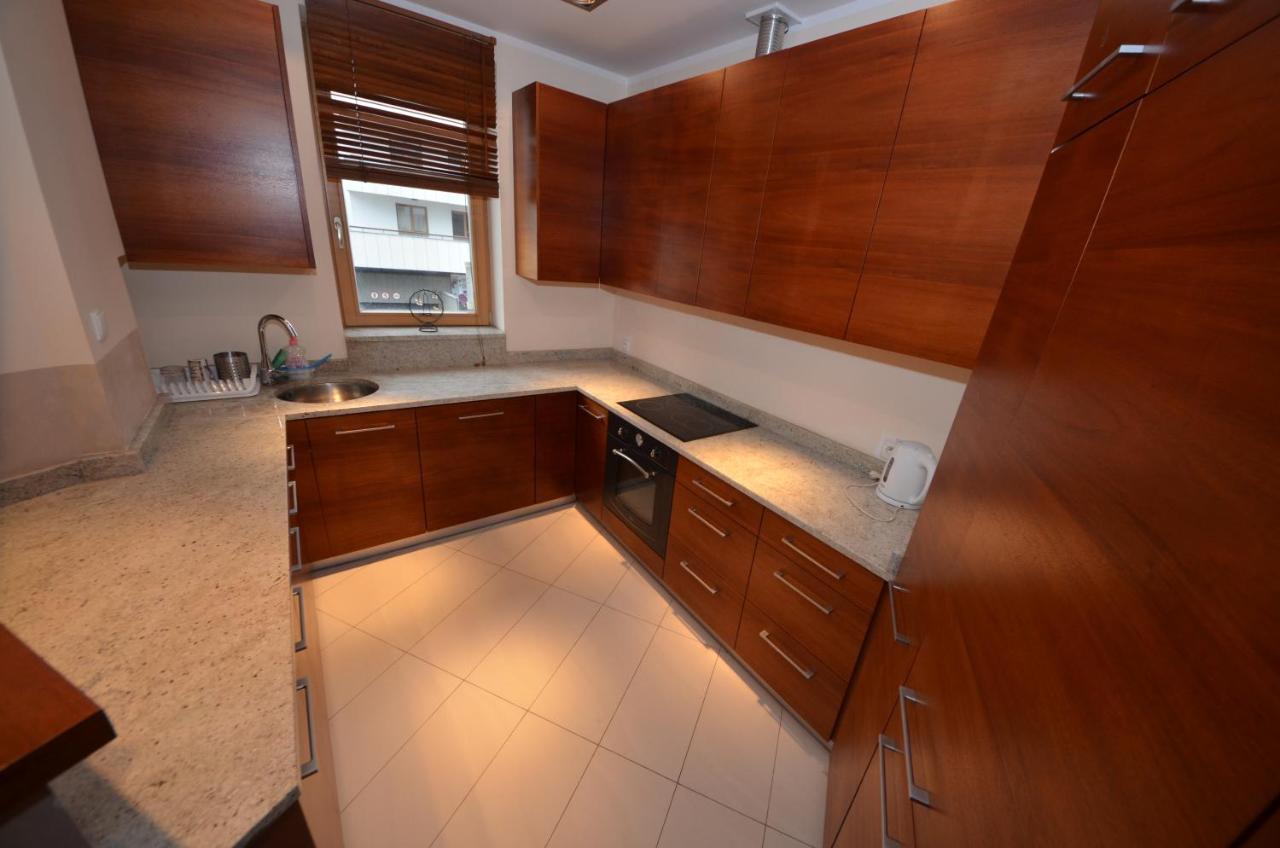Apartment Royal Wilanow Warsaw