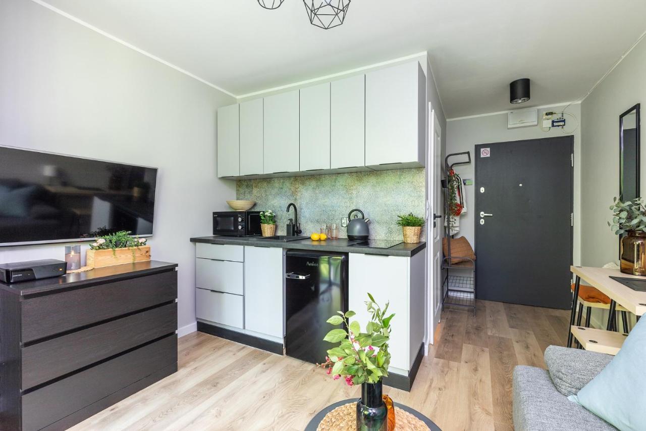 Superapart Batorego 16 Ministudio Apartment *