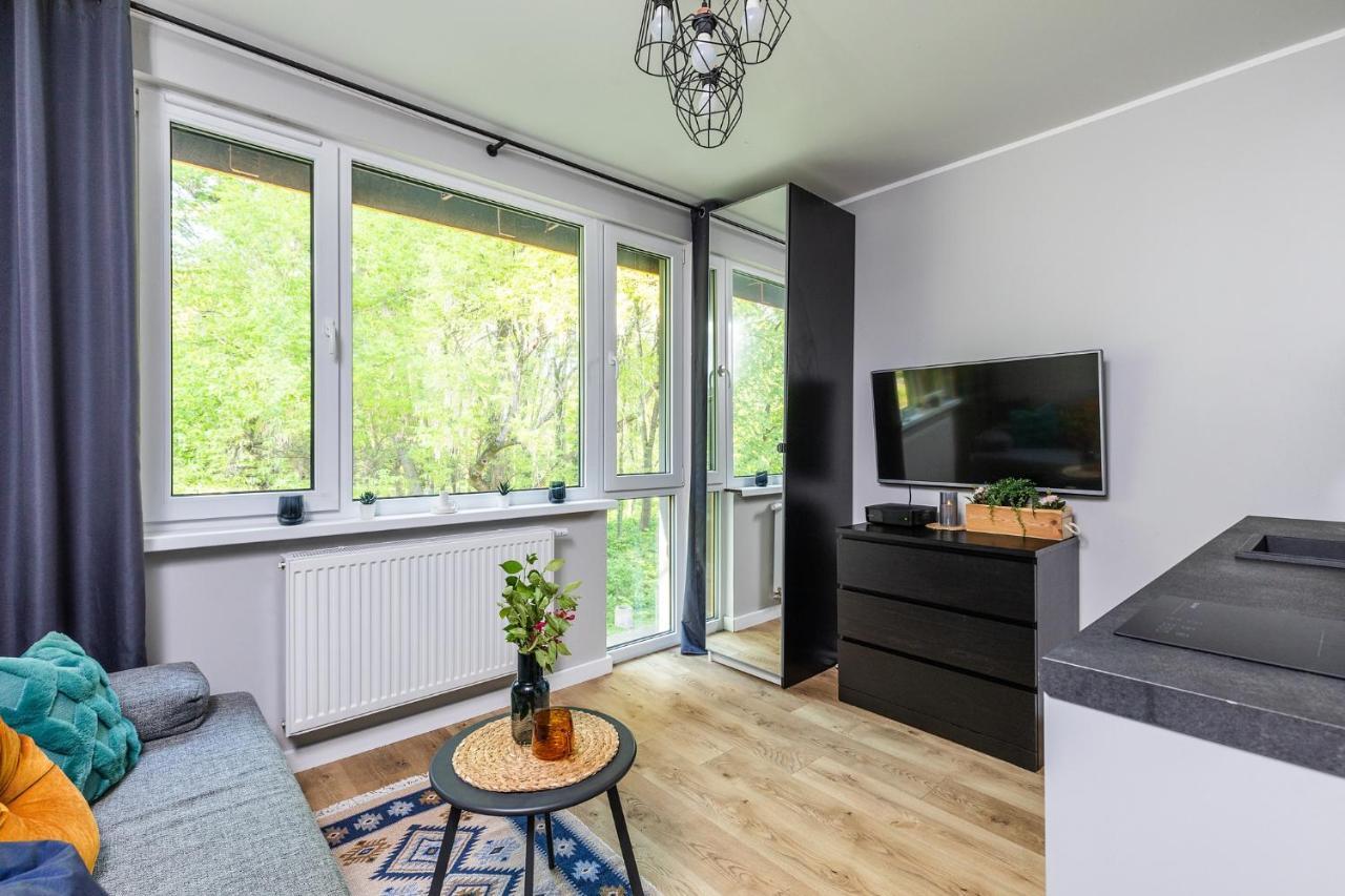 Căn hộ Superapart Batorego 16 Ministudio *