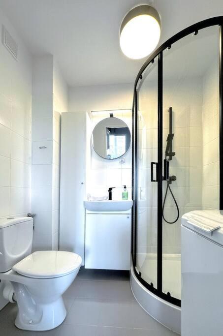 Concierge Anielewicza Apartament