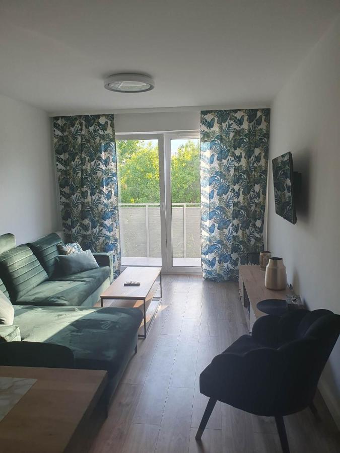3 Pokojowy Lub W Mieszkaniu W Nowym Bloku Homestay *
