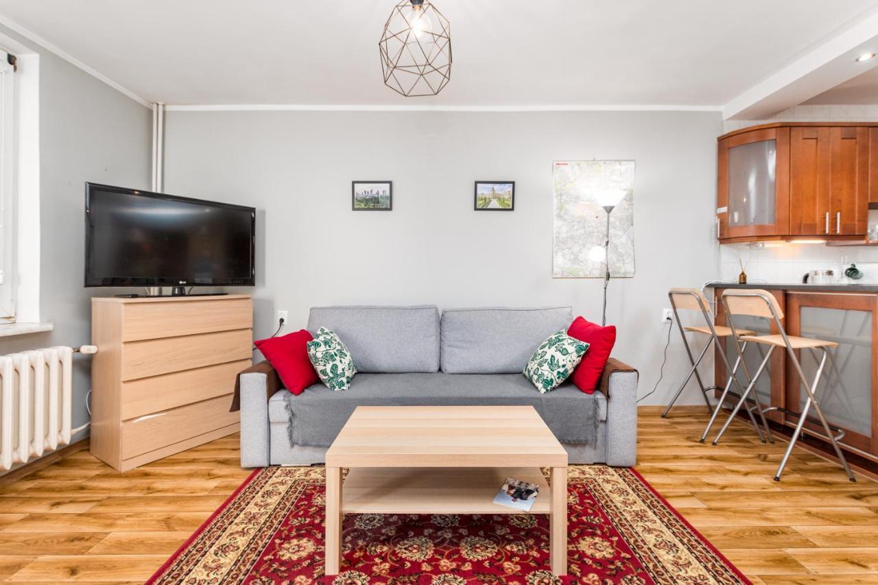 Walowa 4 By Homeprime Warsaw