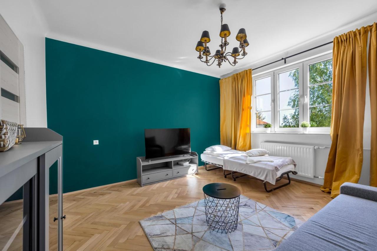 Apartment Unique Old Town 2br Stara 7 Warsaw