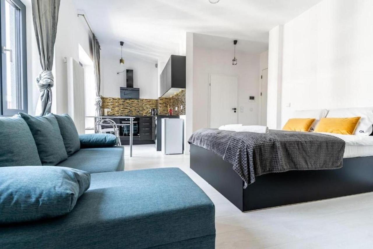 Apartament Stylish In Luxury Building- Browary- Location- Center- Kroch *