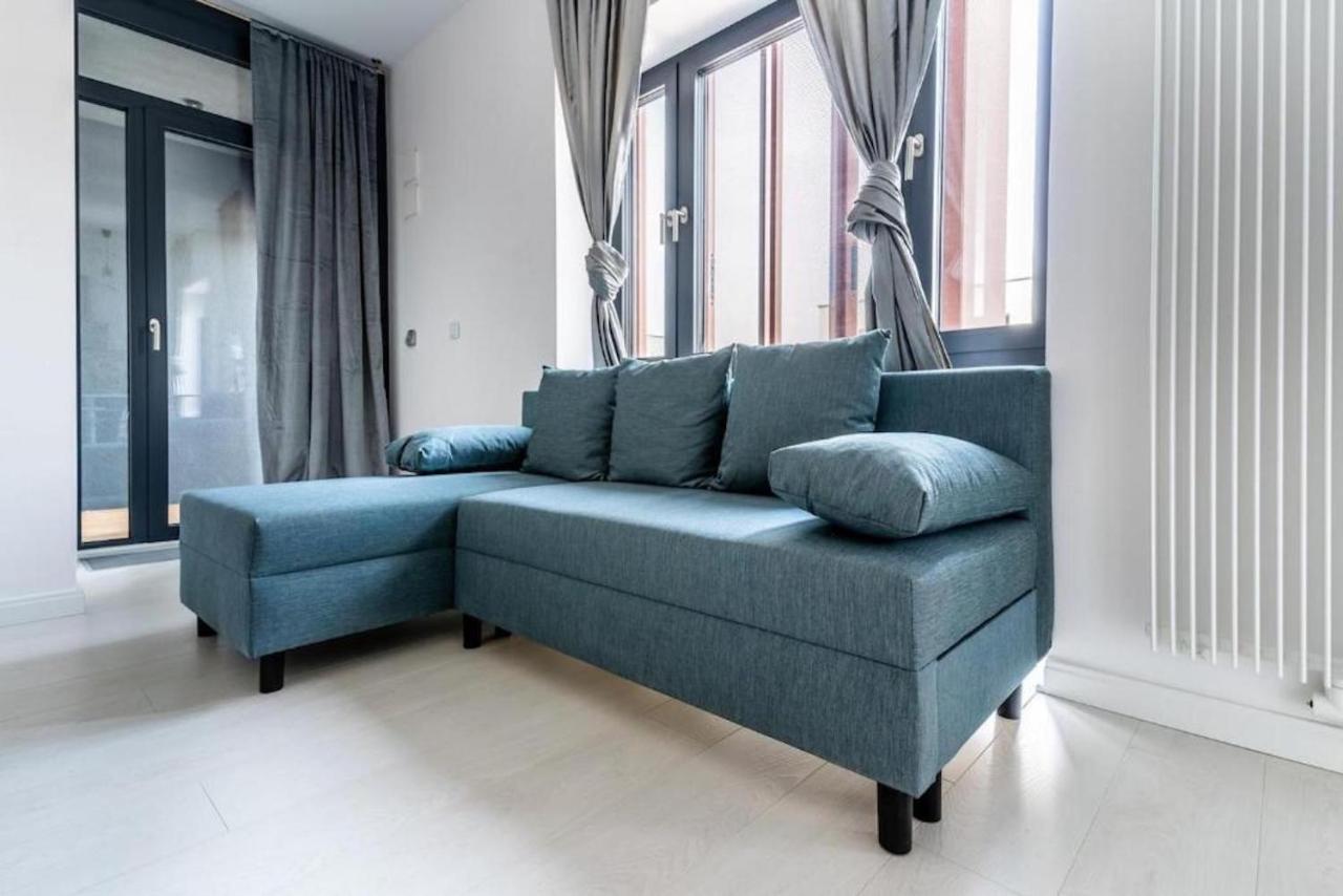 Stylish In Luxury Building- Browary- Location- Center- Kroch Apartament *