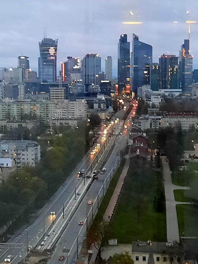 Apartament Kasprzaka 29-1129 Extra View - 12 Kondygnacja