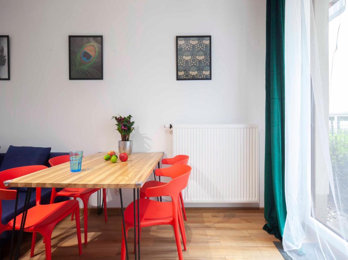 Waw Ursynow Apartment