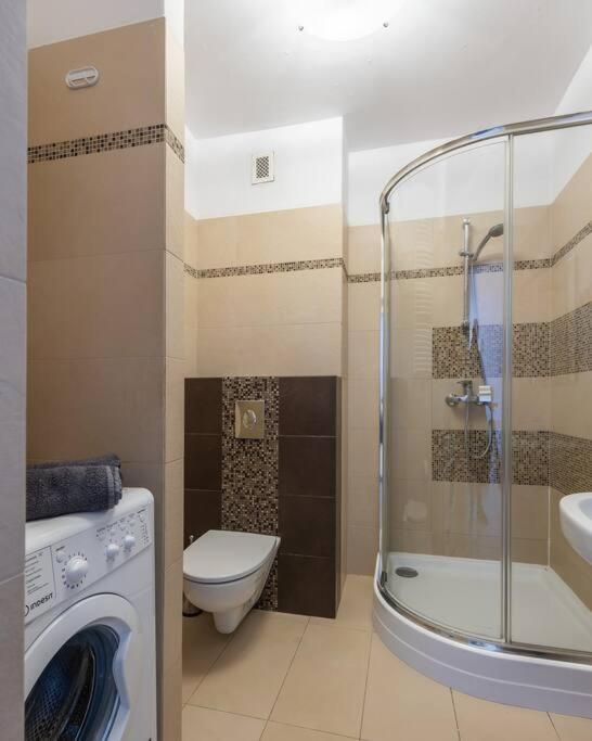 Apartament Sleepwithus Liwiecka 17 Warszawa