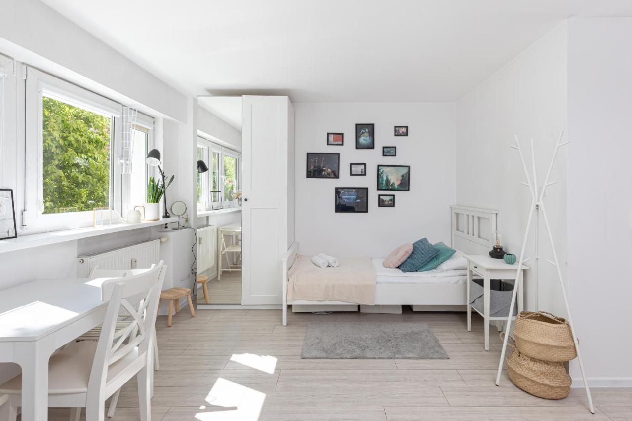 Apartament Rent Like - Raclawicka 154 Warszawa