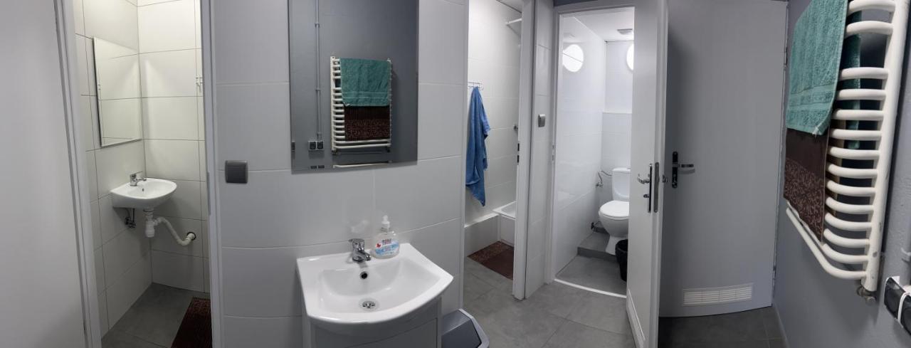 Poplawok Hostel Warsaw