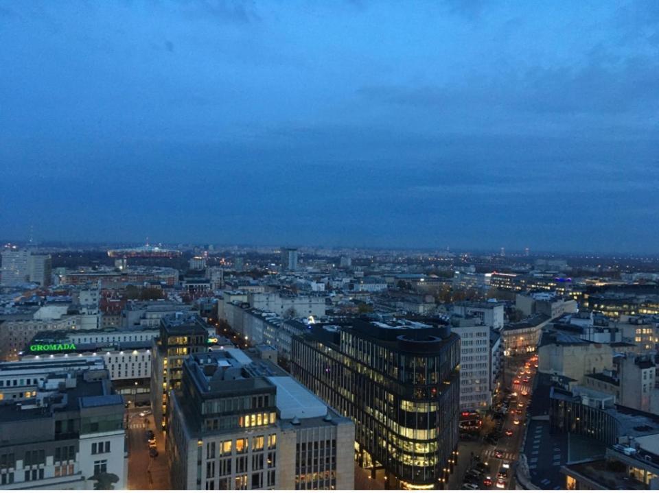 Comewa * Warsaw