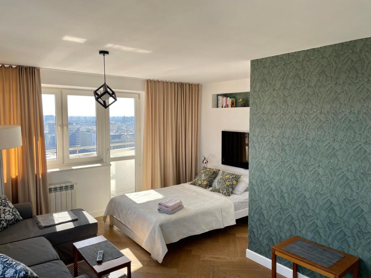 Apartment Comewa Warsaw