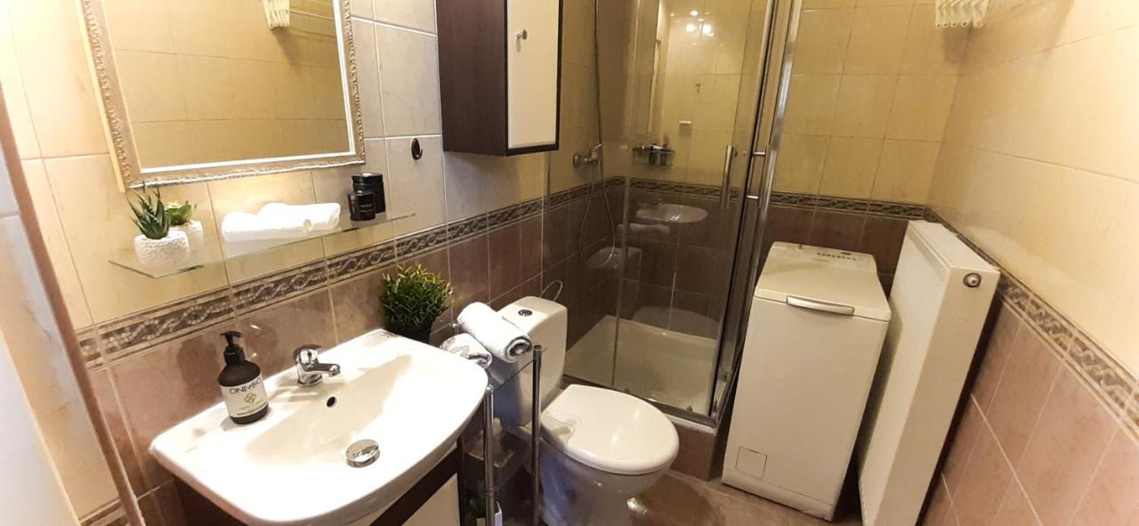 Apartamento Rondo Onz Metro, Krochmalna 32a Street *