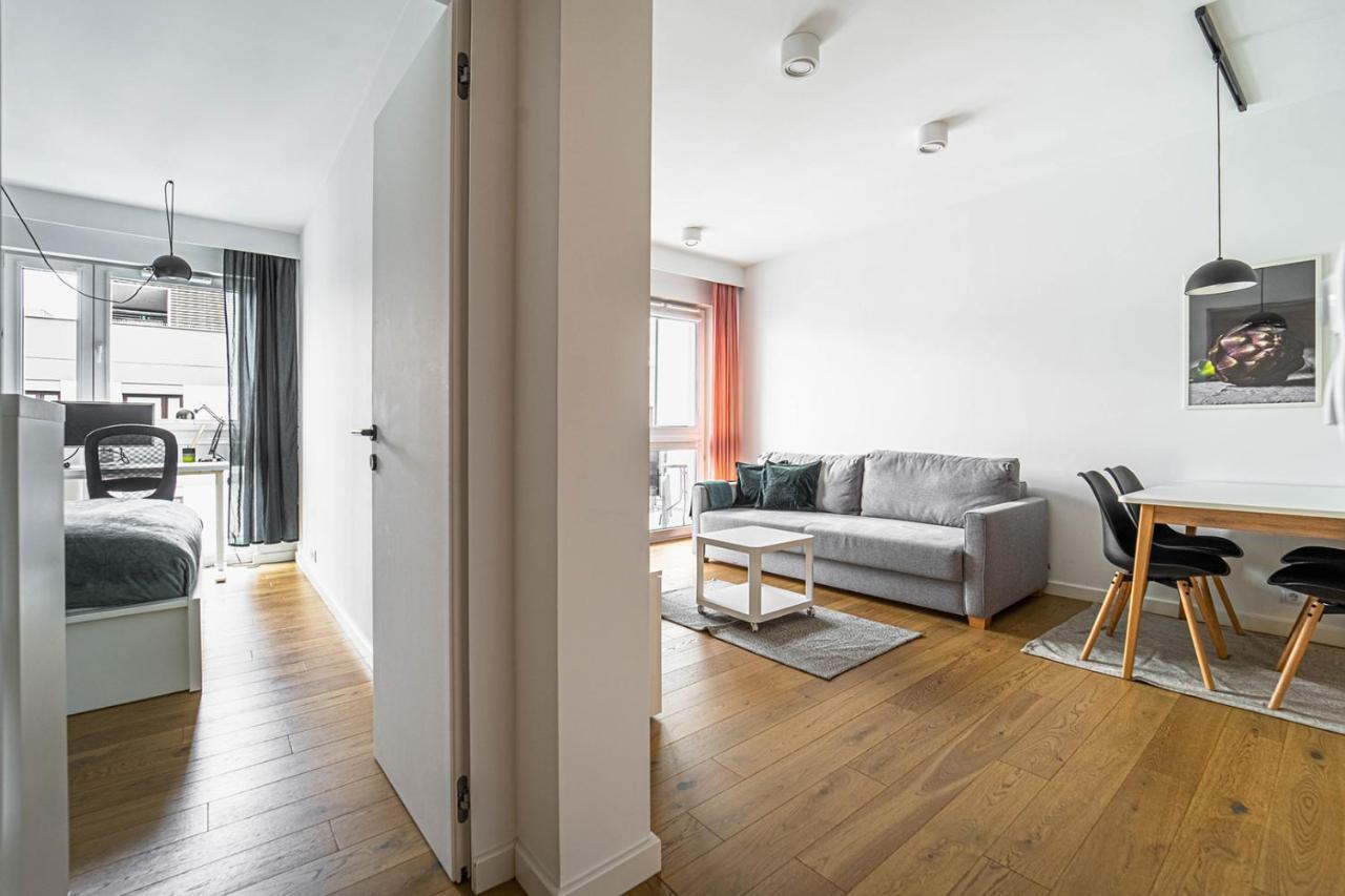 Grochowska Free Parking Apartment Warsaw