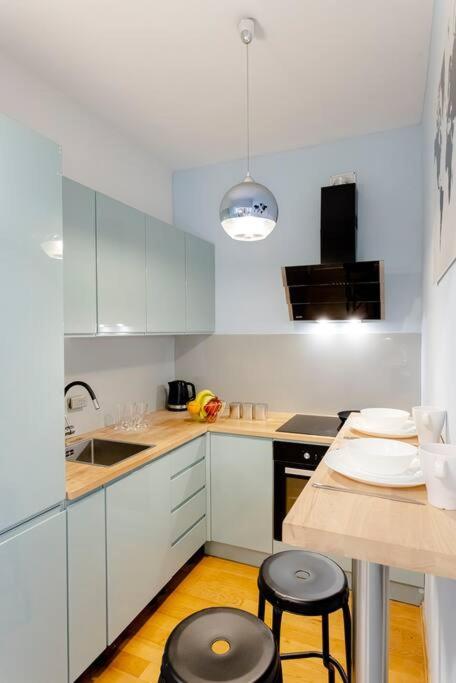 Marszalkowska 85, Centrum Apartment Warsaw