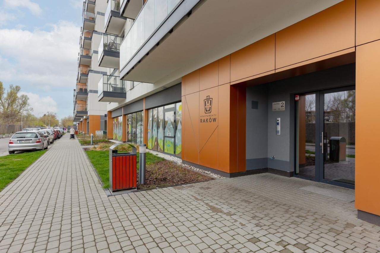 Wlochy Borsucza Modern By Renters Warszawa