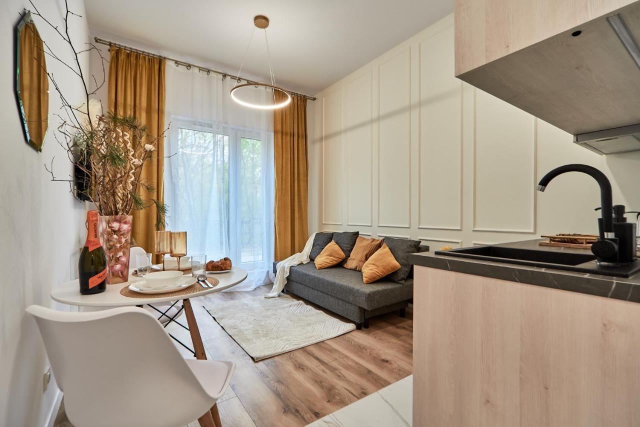 Superapart Marywilska 68b Varsóvia
