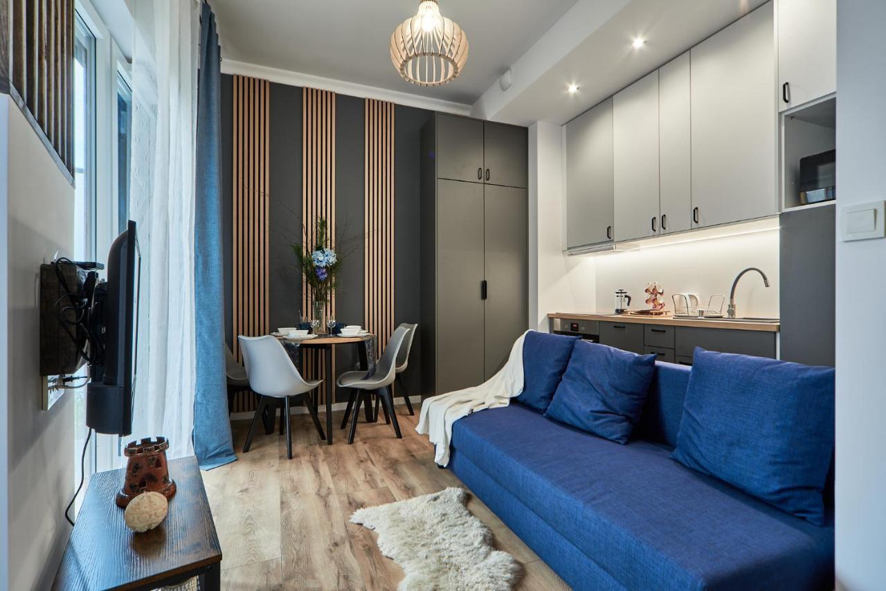 Apartamento Superapart Marywilska 68b