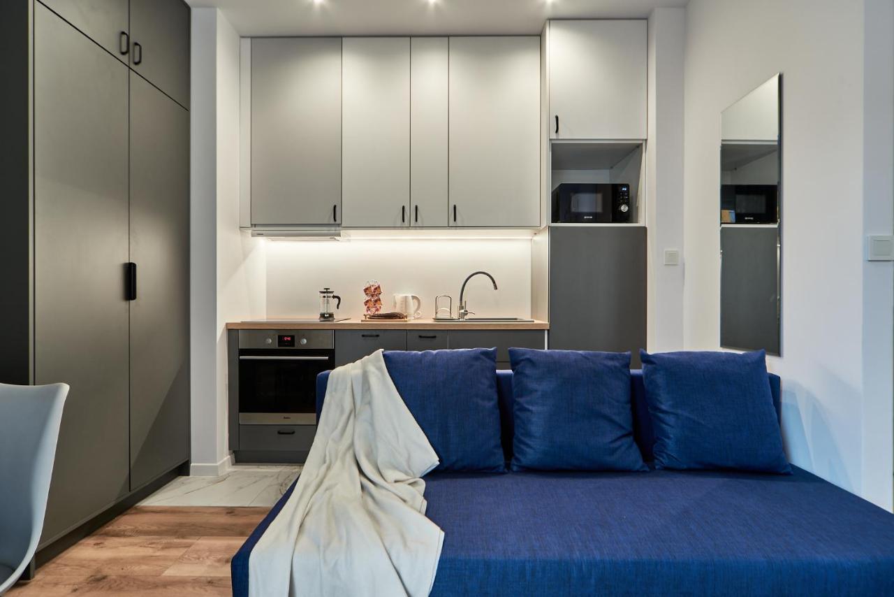 Superapart Marywilska 68b Apartment Warsaw