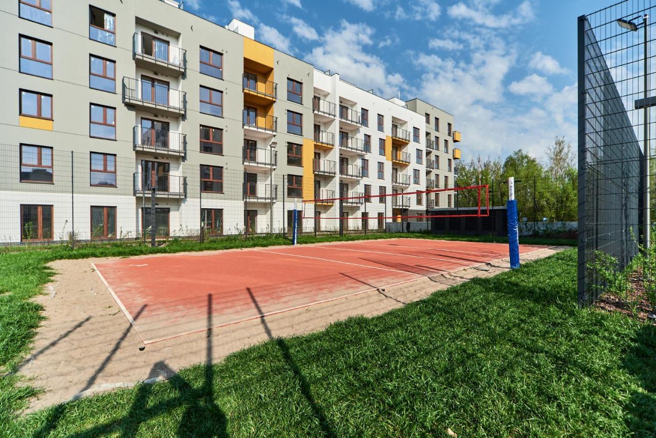 Superapart Marywilska 68b