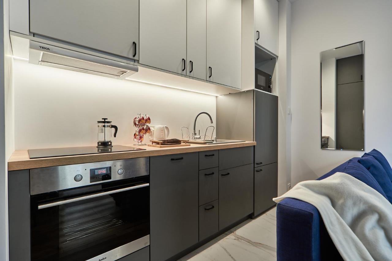 Superapart Marywilska 68b Apartment Warsaw