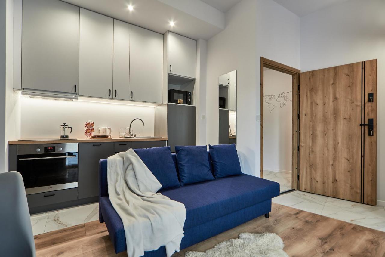 Superapart Marywilska 68b Warsaw