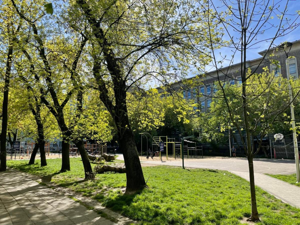 Apartment Sloneczny Koszykowy! *