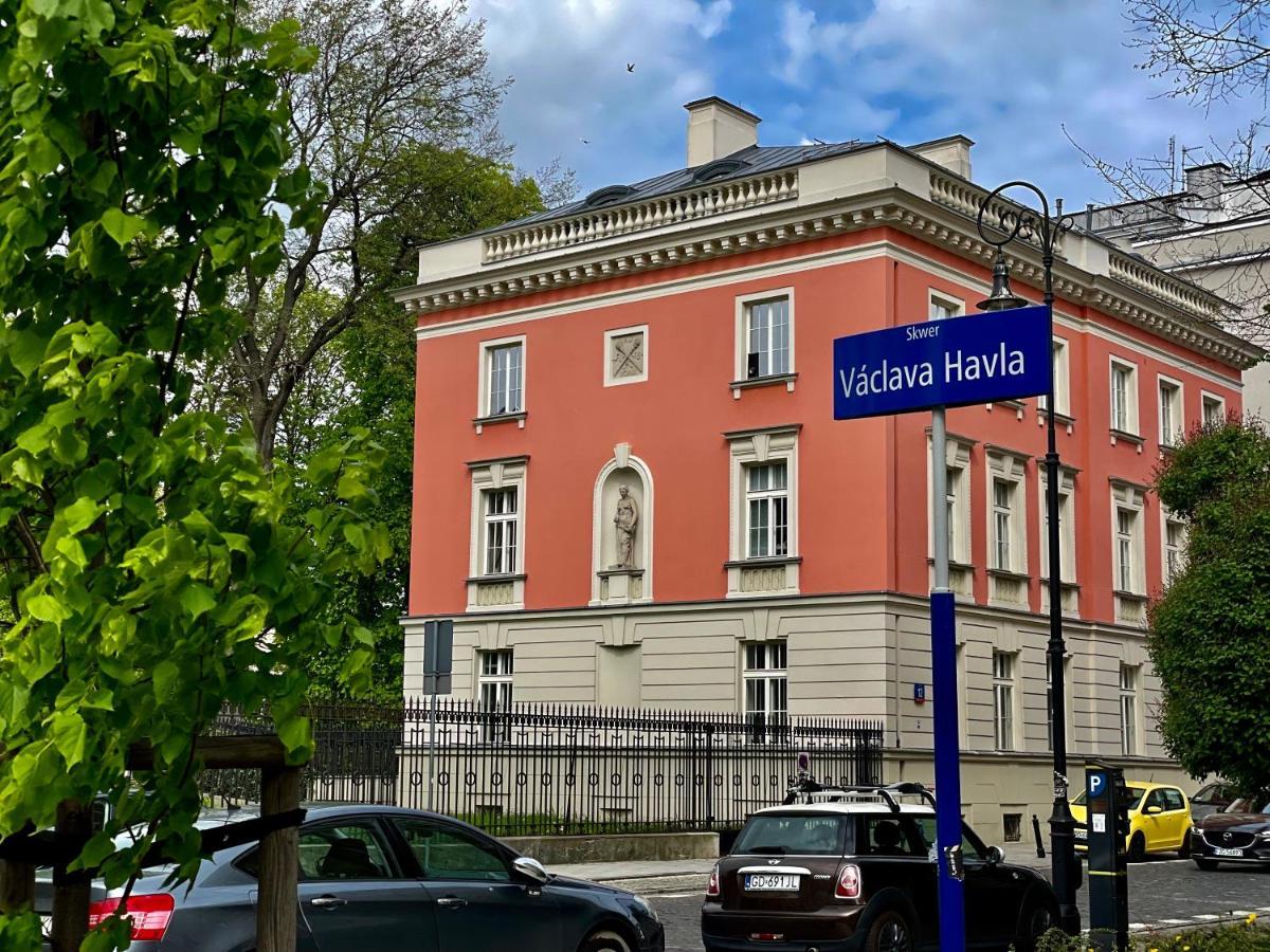 Apartment Sloneczny Koszykowy! *