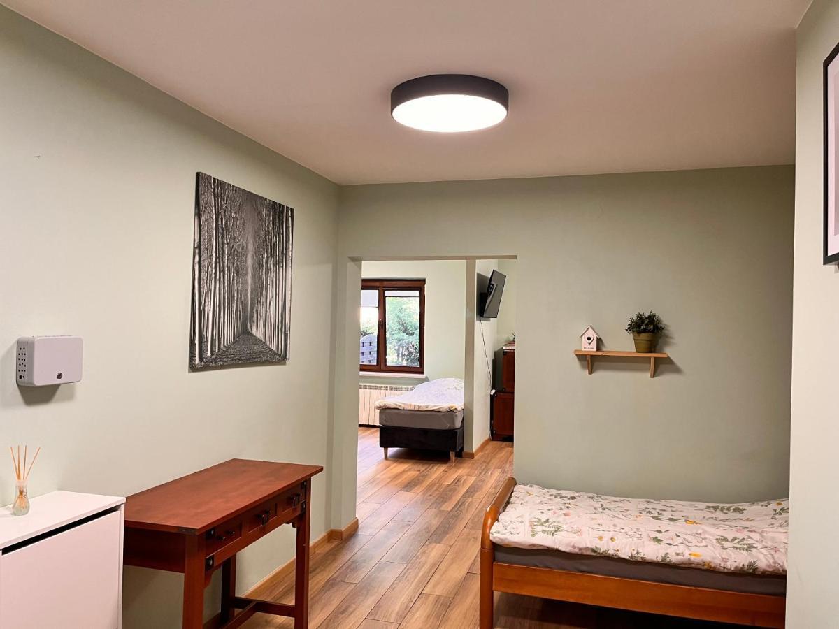 Albatros 48m With Bathroom Apartment *