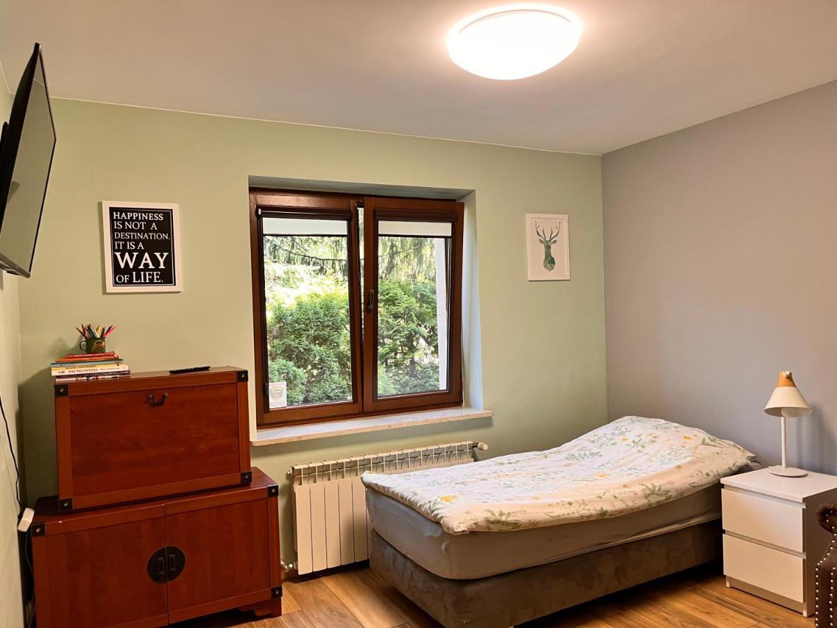 Albatros 48m With Bathroom Apartment
