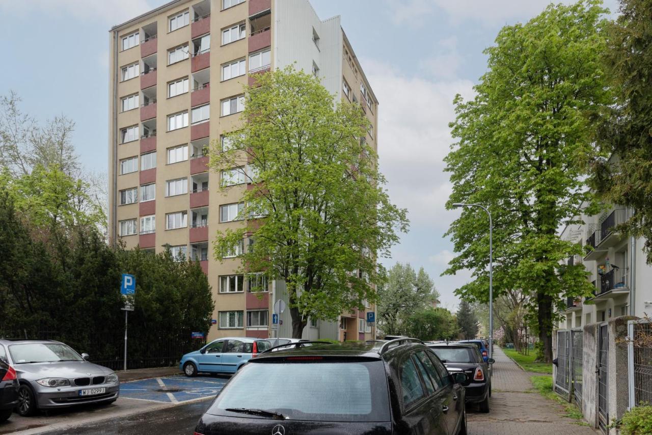 Family Near Pge Narodowy By Renters Căn hộ Warsaw