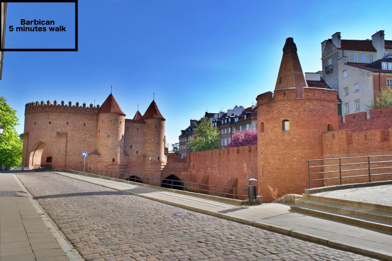 Sasiad Syrenki - Old Town Varsóvia