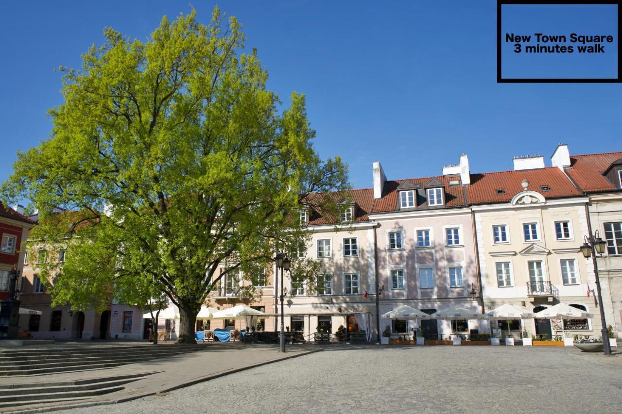 Apartamento Sasiad Syrenki - Old Town Varsóvia