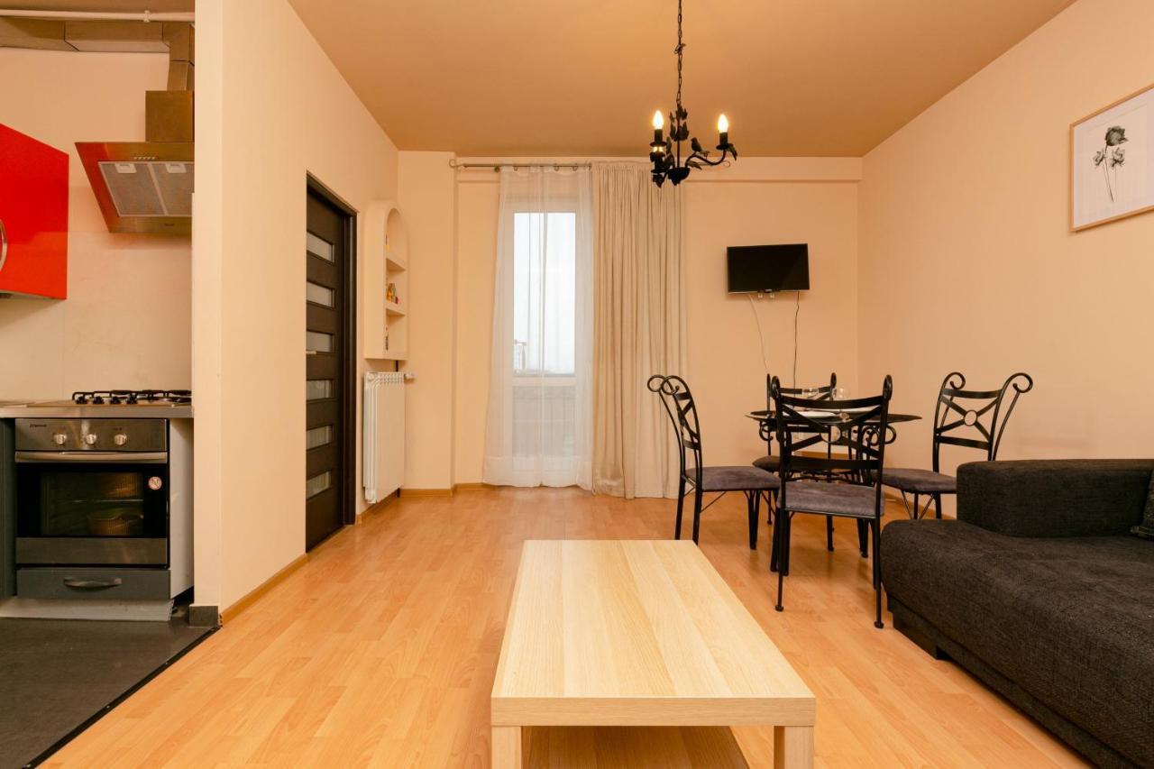 Wola With Balcony & Close To Metro By Renters *
