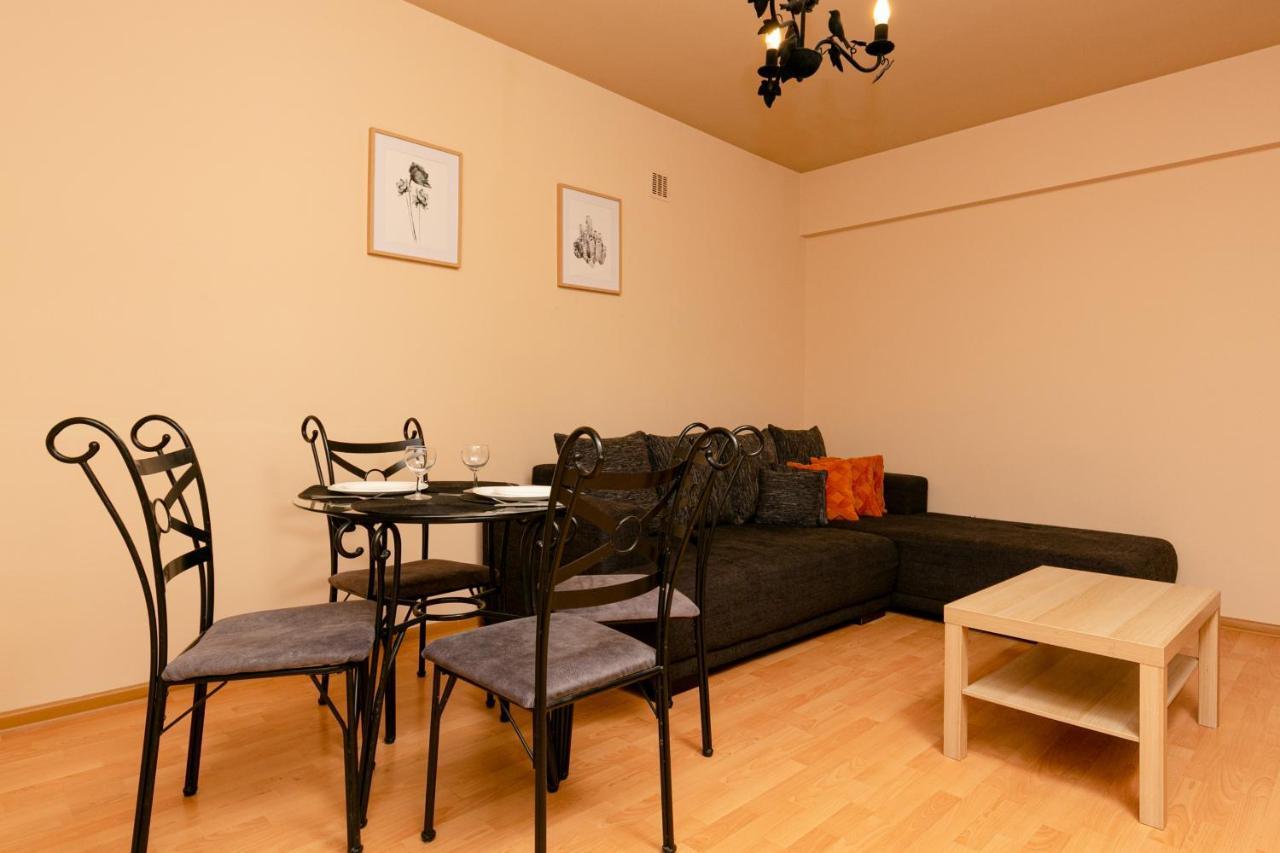 Wola With Balcony & Close To Metro By Renters Apartment Warsaw