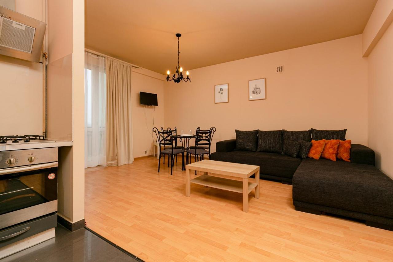 Wola With Balcony & Close To Metro By Renters Apartment *