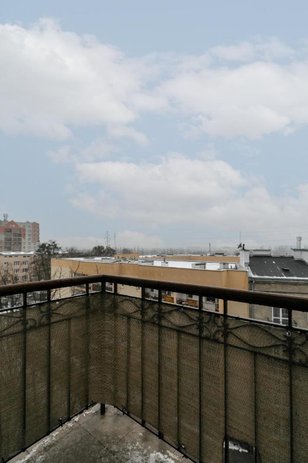 Apartment Wola With Balcony & Close To Metro By Renters *