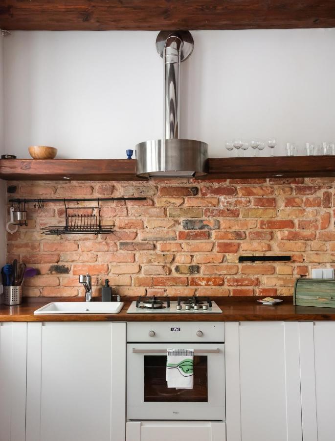 Apartamento Glogowa Bricks