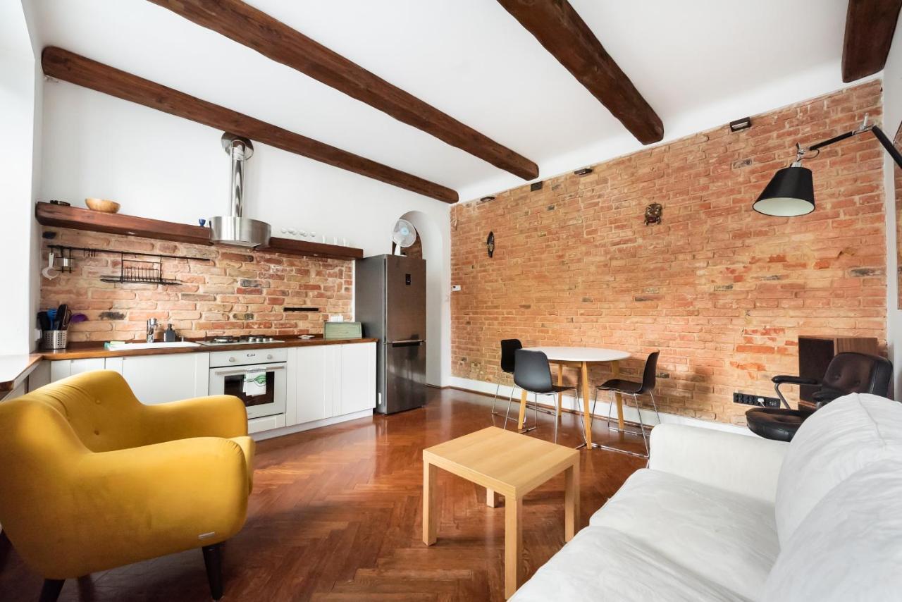 Apartamento Glogowa Bricks Varsóvia