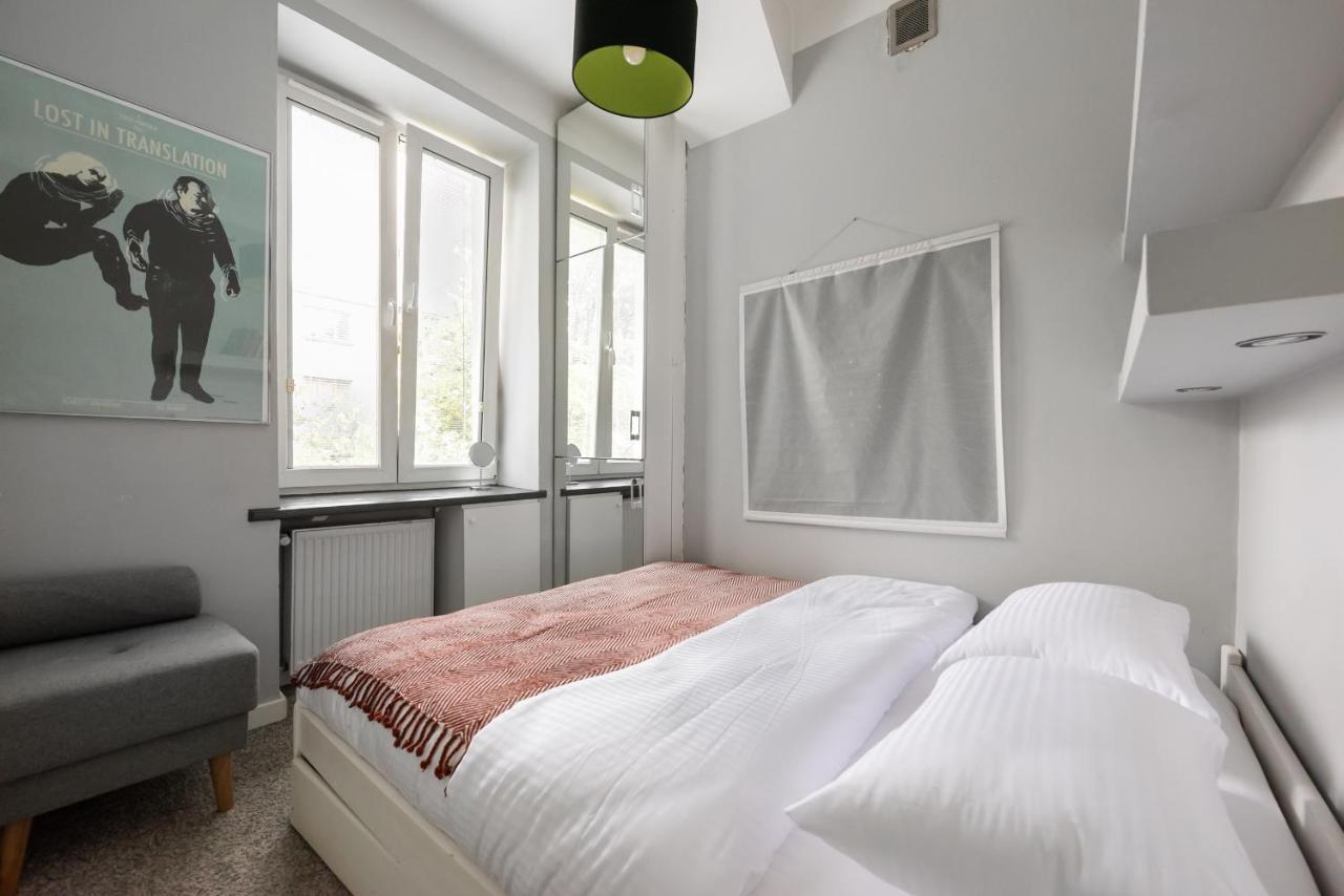 Glogowa Bricks Apartamento Varsóvia