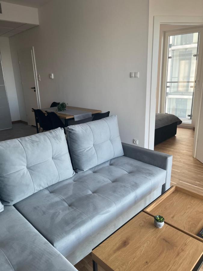 Kasprzaka Beautiful View Apartment