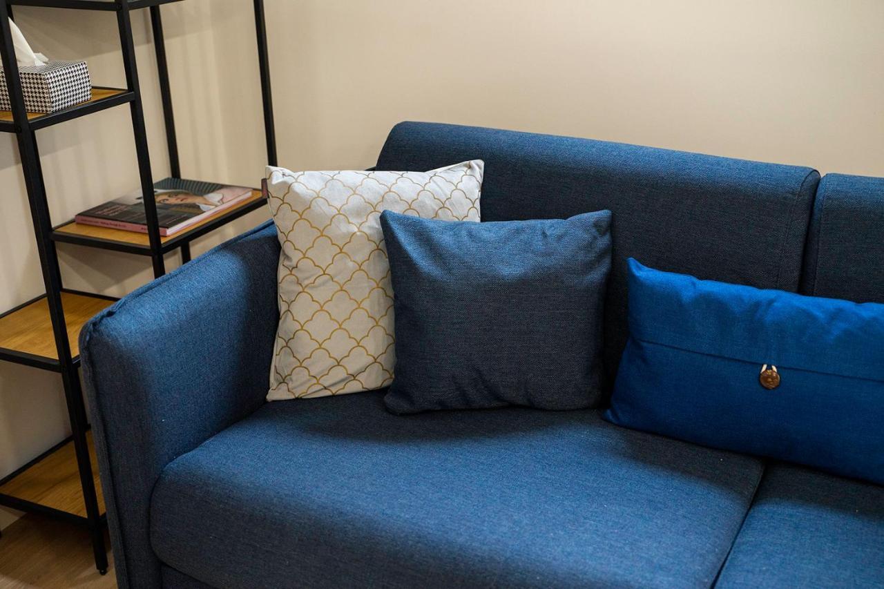 Apartment Vistula Loft Blue