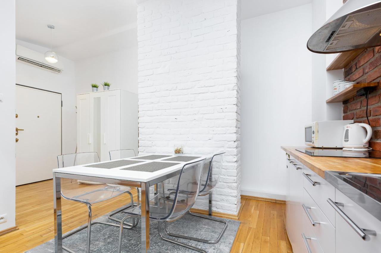Centre Poznanska With Air-conditioning By Renters Warsaw