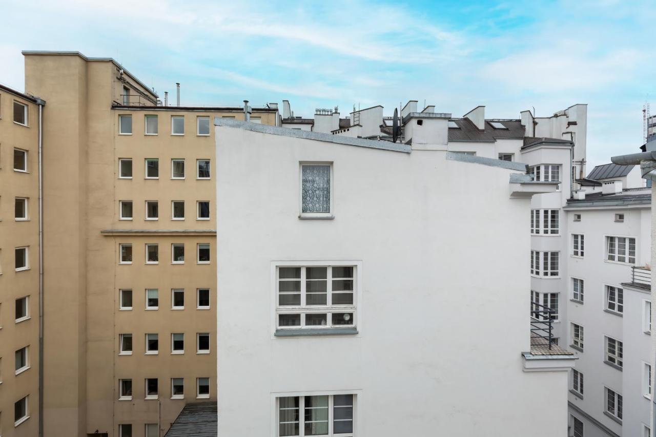 Centre Poznanska With Air-conditioning By Renters Warsaw