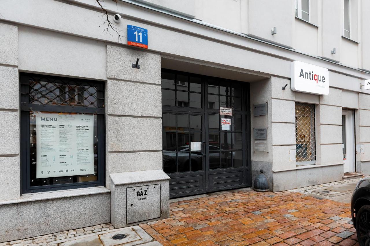 Centre Poznanska With Air-conditioning By Renters * Warsaw