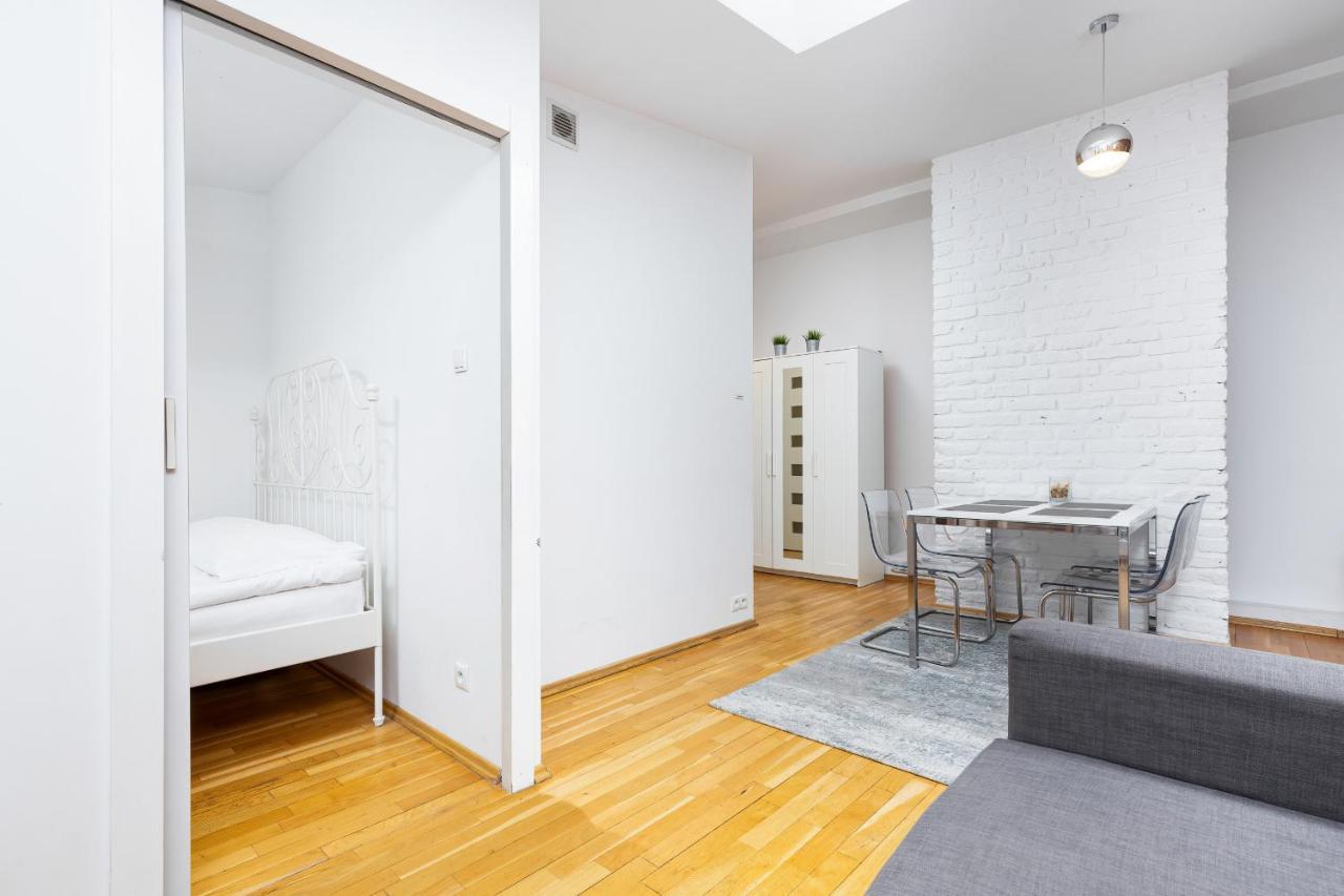 Centre Poznanska With Air-conditioning By Renters *