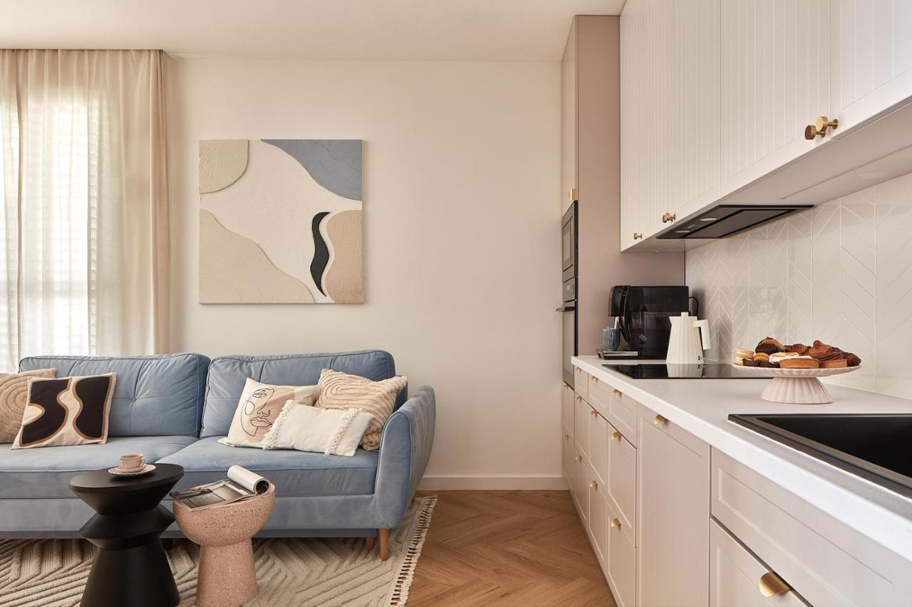 Zoli Stork - Hubnera 5 Apartamento Varsóvia